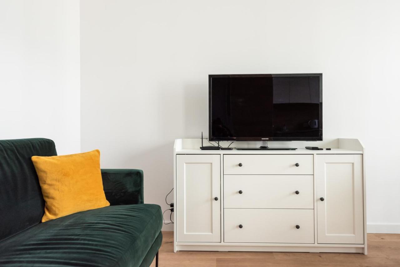 Ursynow Klobucka Comfort Apartment Варшава Экстерьер фото
