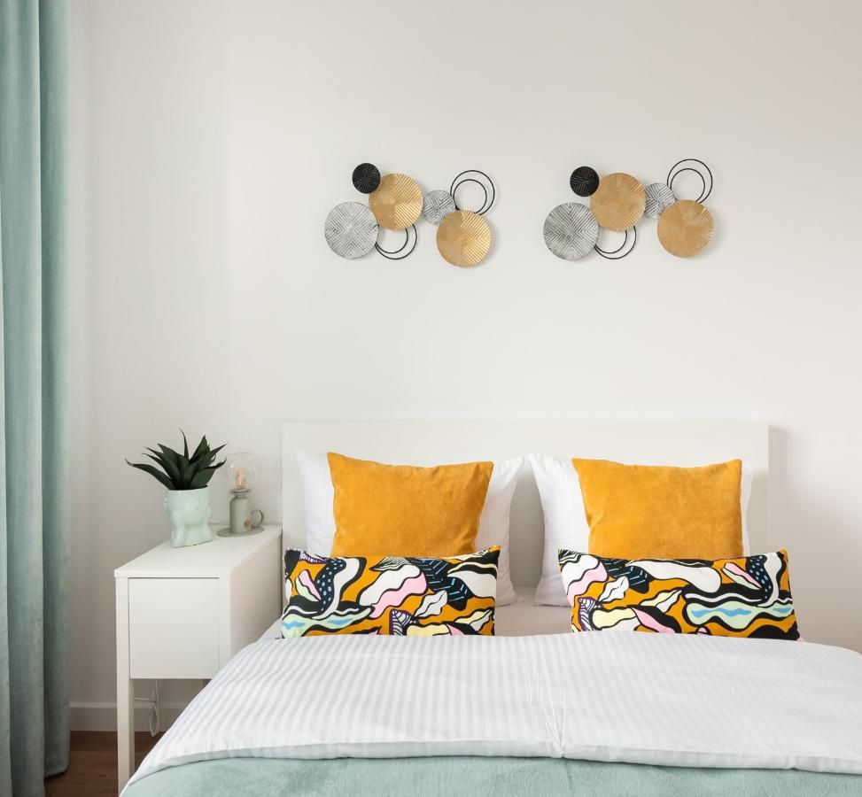 Ursynow Klobucka Comfort Apartment Варшава Экстерьер фото