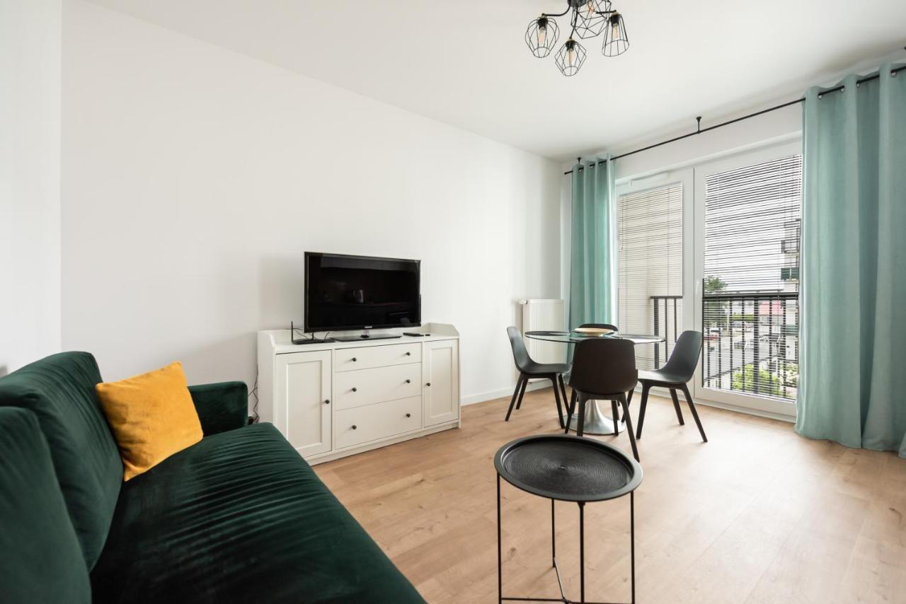 Ursynow Klobucka Comfort Apartment Варшава Экстерьер фото