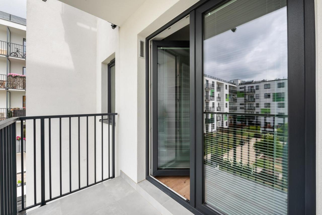 Ursynow Klobucka Comfort Apartment Варшава Экстерьер фото