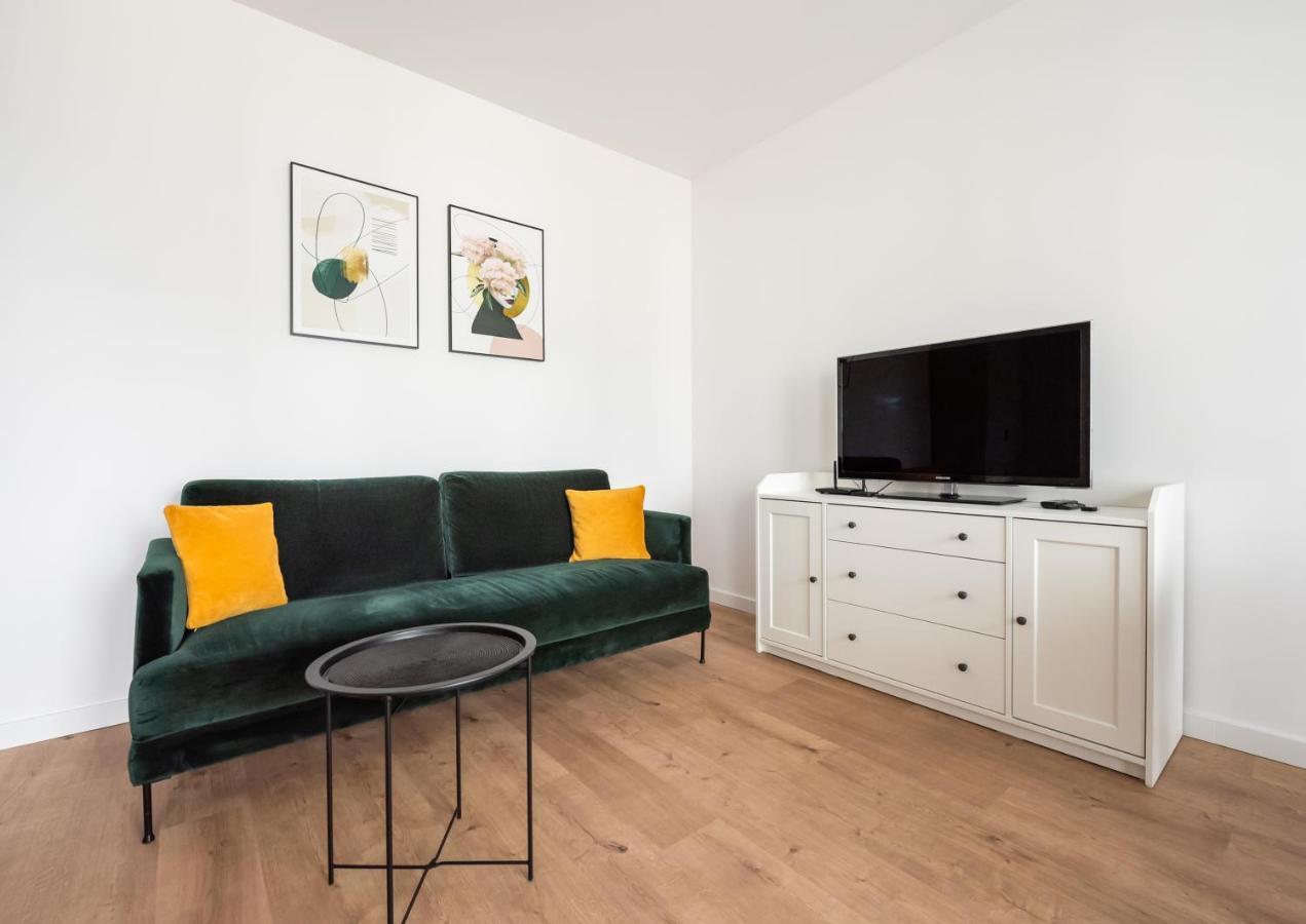 Ursynow Klobucka Comfort Apartment Варшава Экстерьер фото