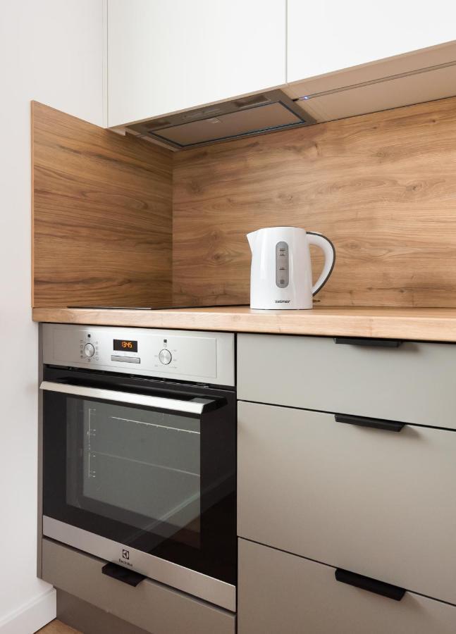 Ursynow Klobucka Comfort Apartment Варшава Экстерьер фото