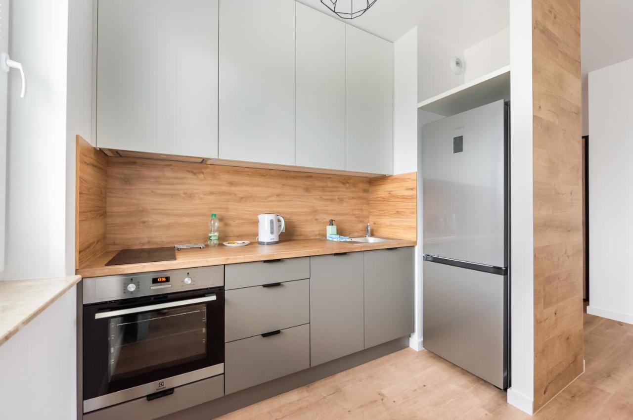Ursynow Klobucka Comfort Apartment Варшава Экстерьер фото