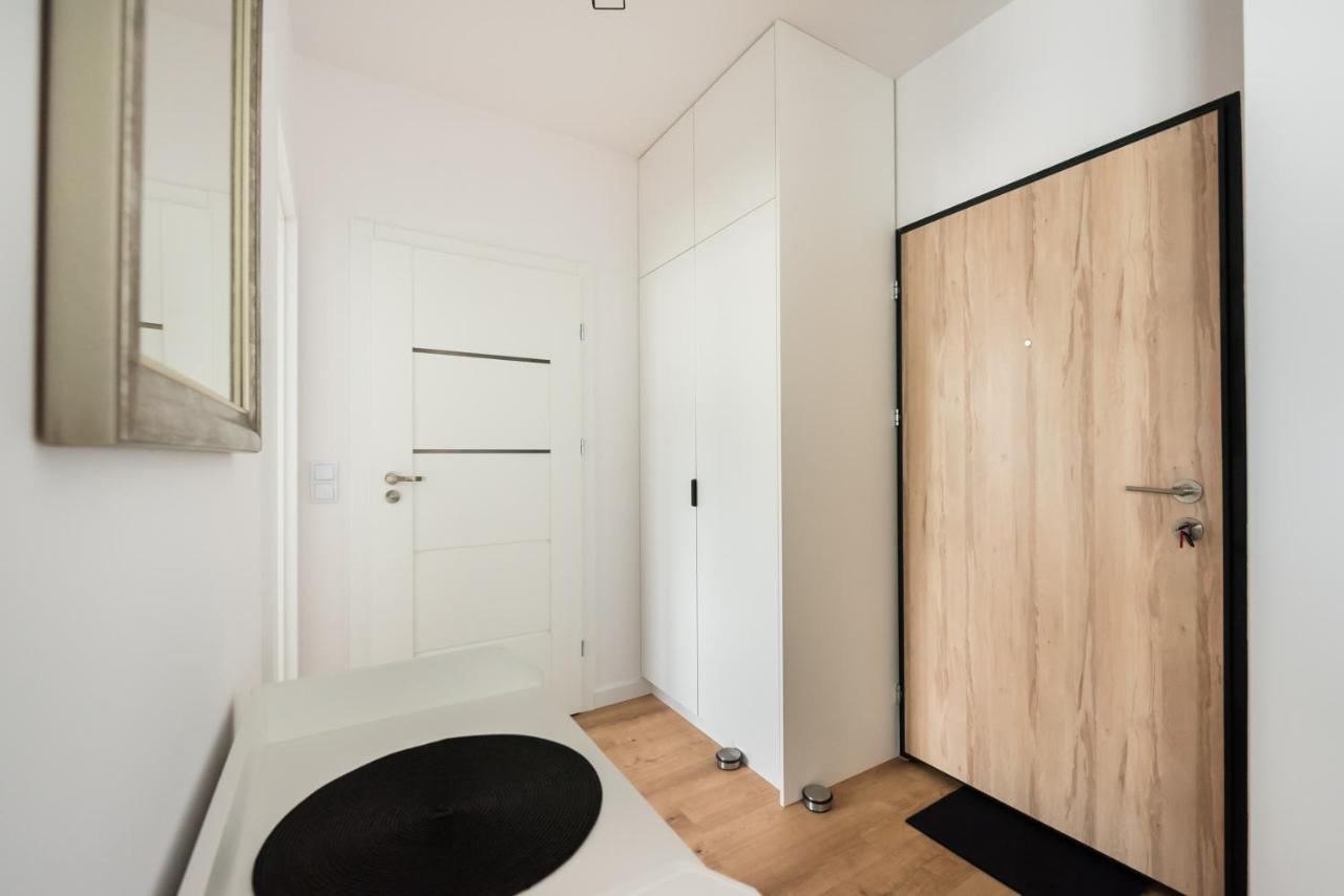 Ursynow Klobucka Comfort Apartment Варшава Экстерьер фото