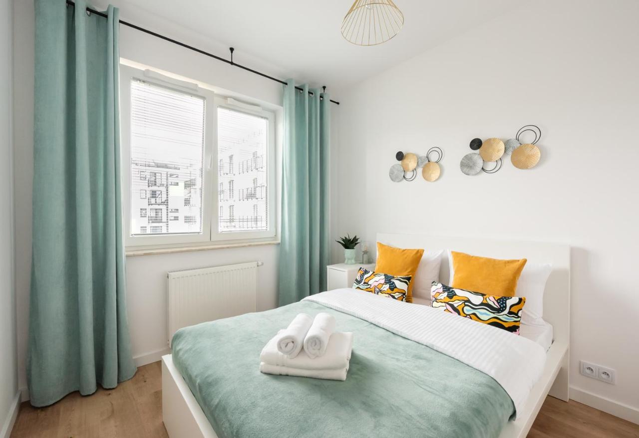 Ursynow Klobucka Comfort Apartment Варшава Экстерьер фото