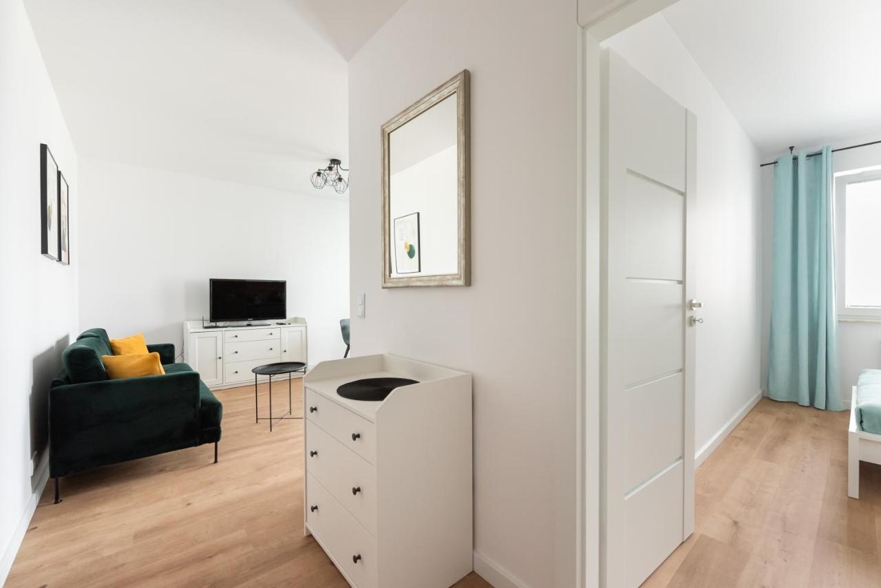 Ursynow Klobucka Comfort Apartment Варшава Экстерьер фото