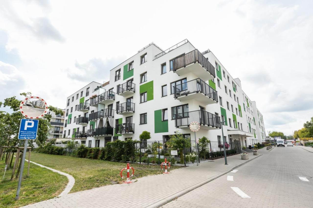 Ursynow Klobucka Comfort Apartment Варшава Экстерьер фото