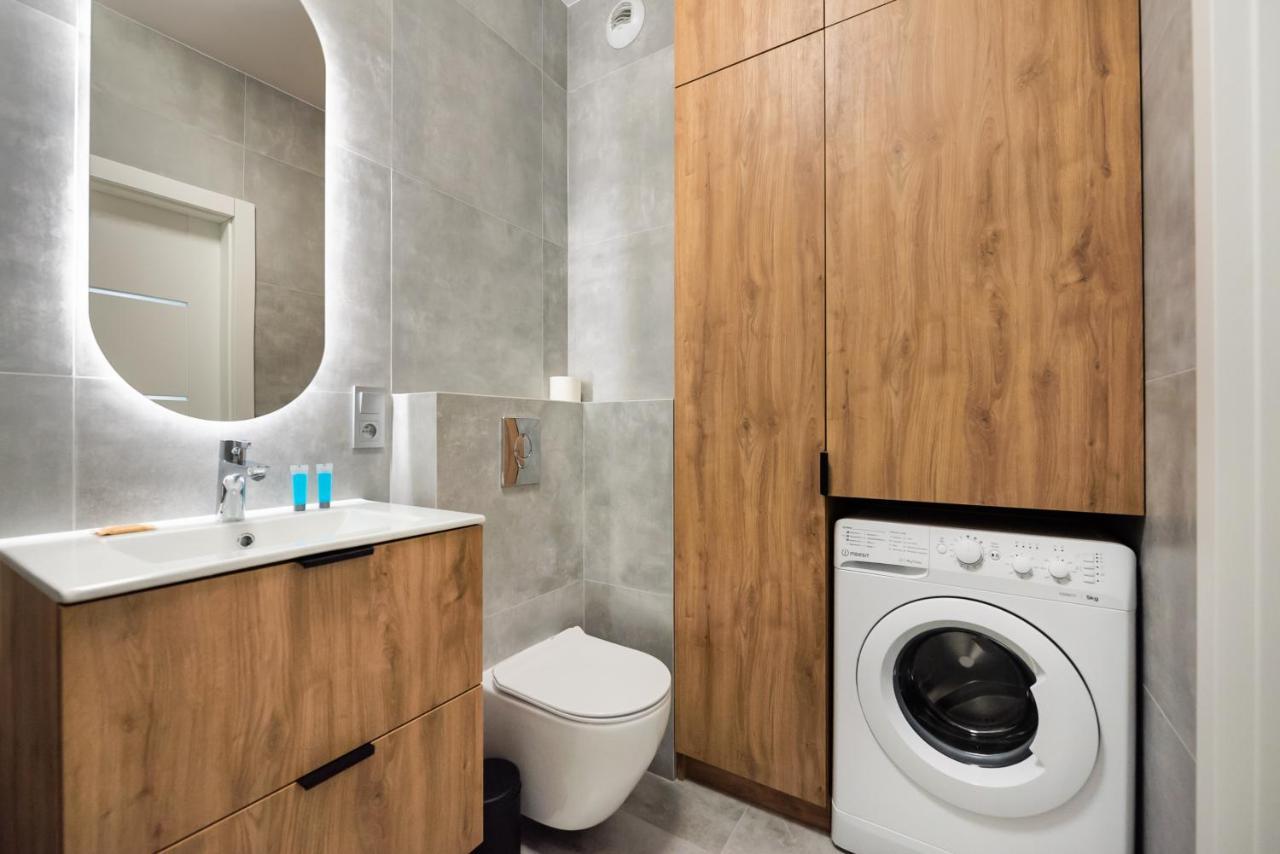 Ursynow Klobucka Comfort Apartment Варшава Экстерьер фото