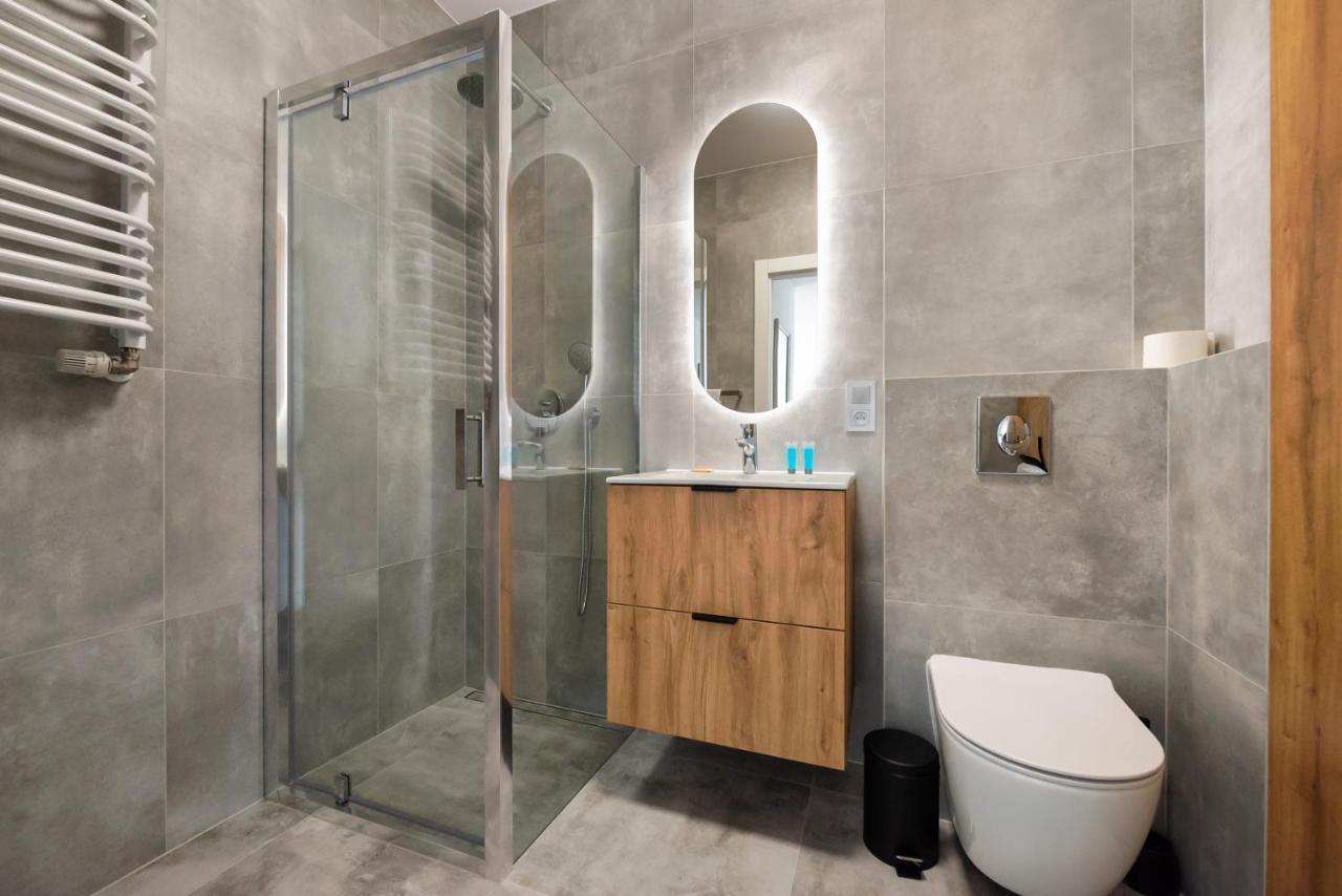 Ursynow Klobucka Comfort Apartment Варшава Экстерьер фото